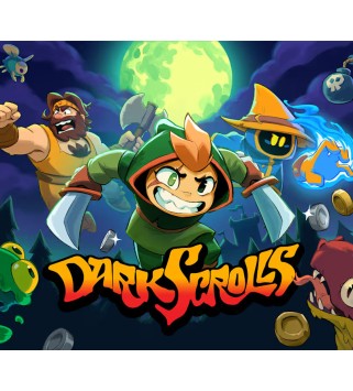 Dark Scrolls Steam Key GLOBAL